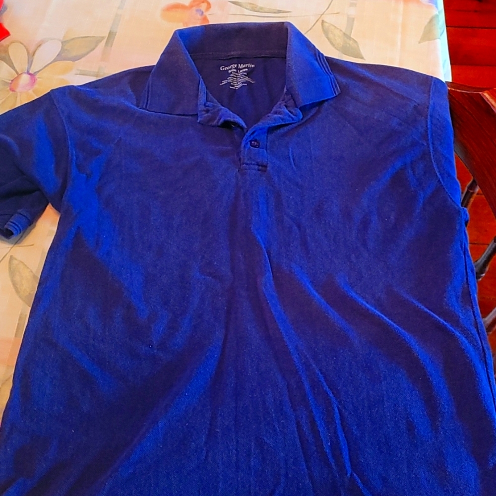 George Martin Polo